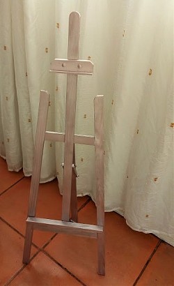 Easel Stand 1.2m adjustable