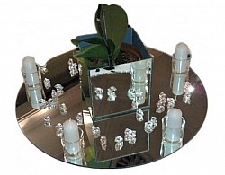 Mirror Boxes, Round Mirrors