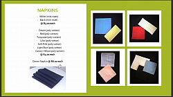 NAPKINS